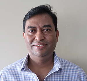 Prof. Mathew K. Moodley